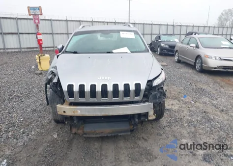 2017 Jeep Cherokee Limited Fwd z USA, uszkodzony, nr VIN 1C4PJLDB9HW516309